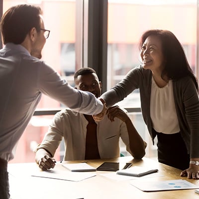 Taking care of talent