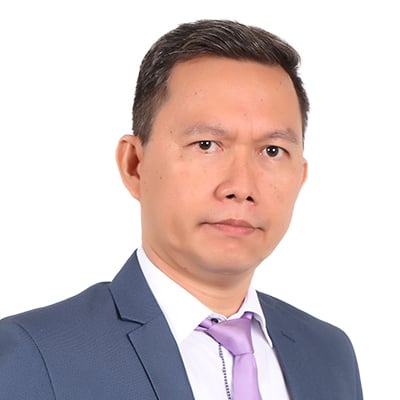 Wendell D. Ganhinhin