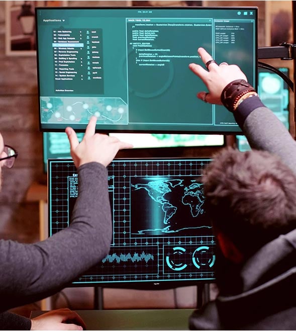 Staying (cyber)safe at home