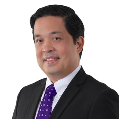 James Joseph Benjamin J. Araullo