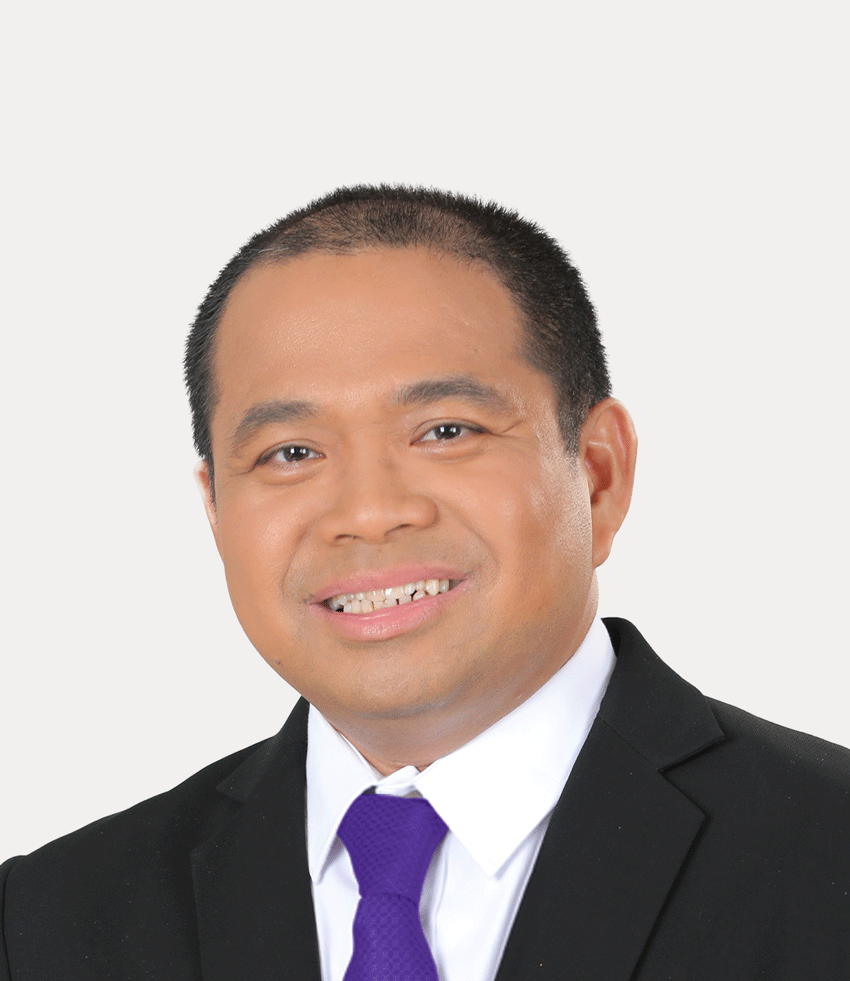 Romualdo V. Murcia III