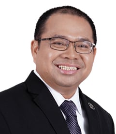 Romualdo V. Murcia III