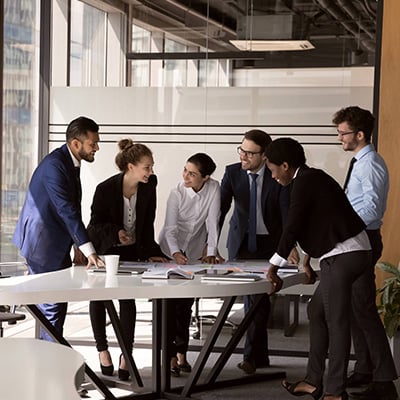 Intergenerational leadership