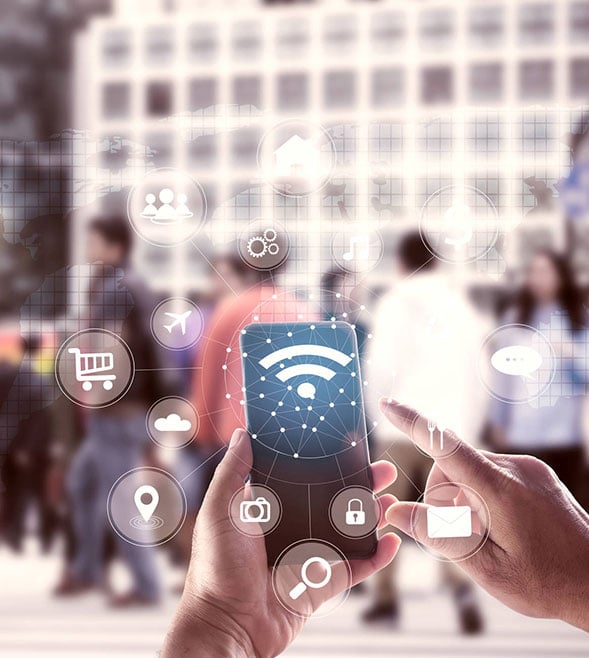 A supercharged future with 5G