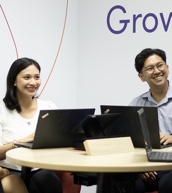 Business Development as a shared responsibility