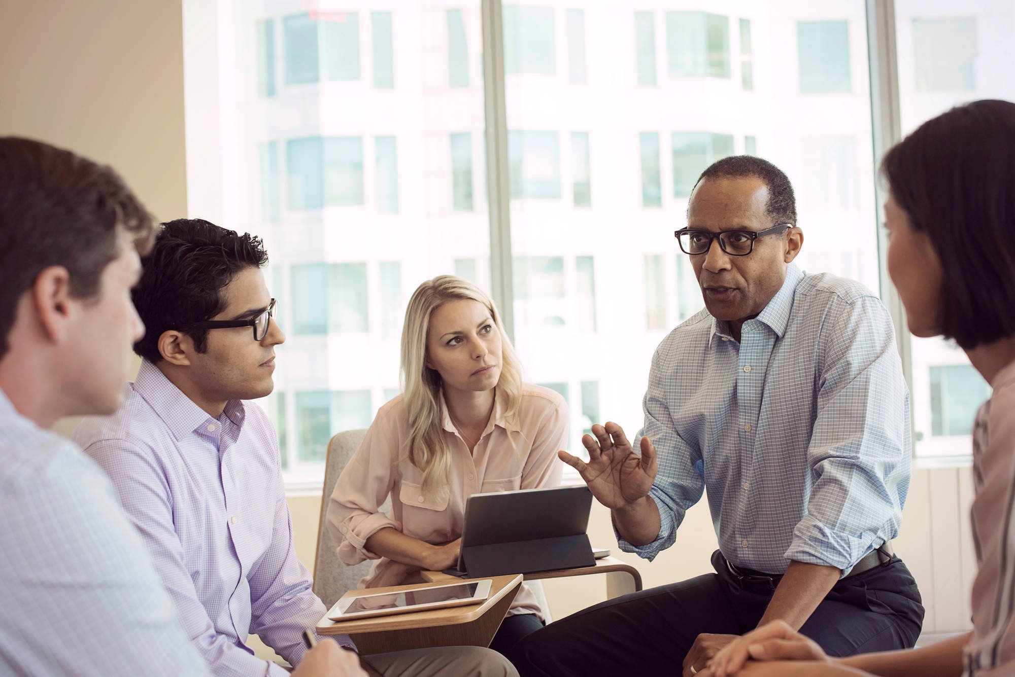 Taking risks in mitigating business threats