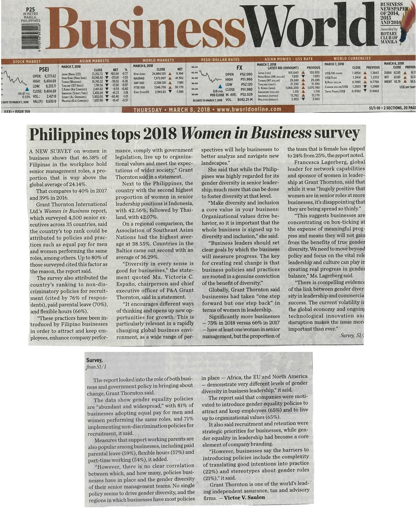 rich text with image