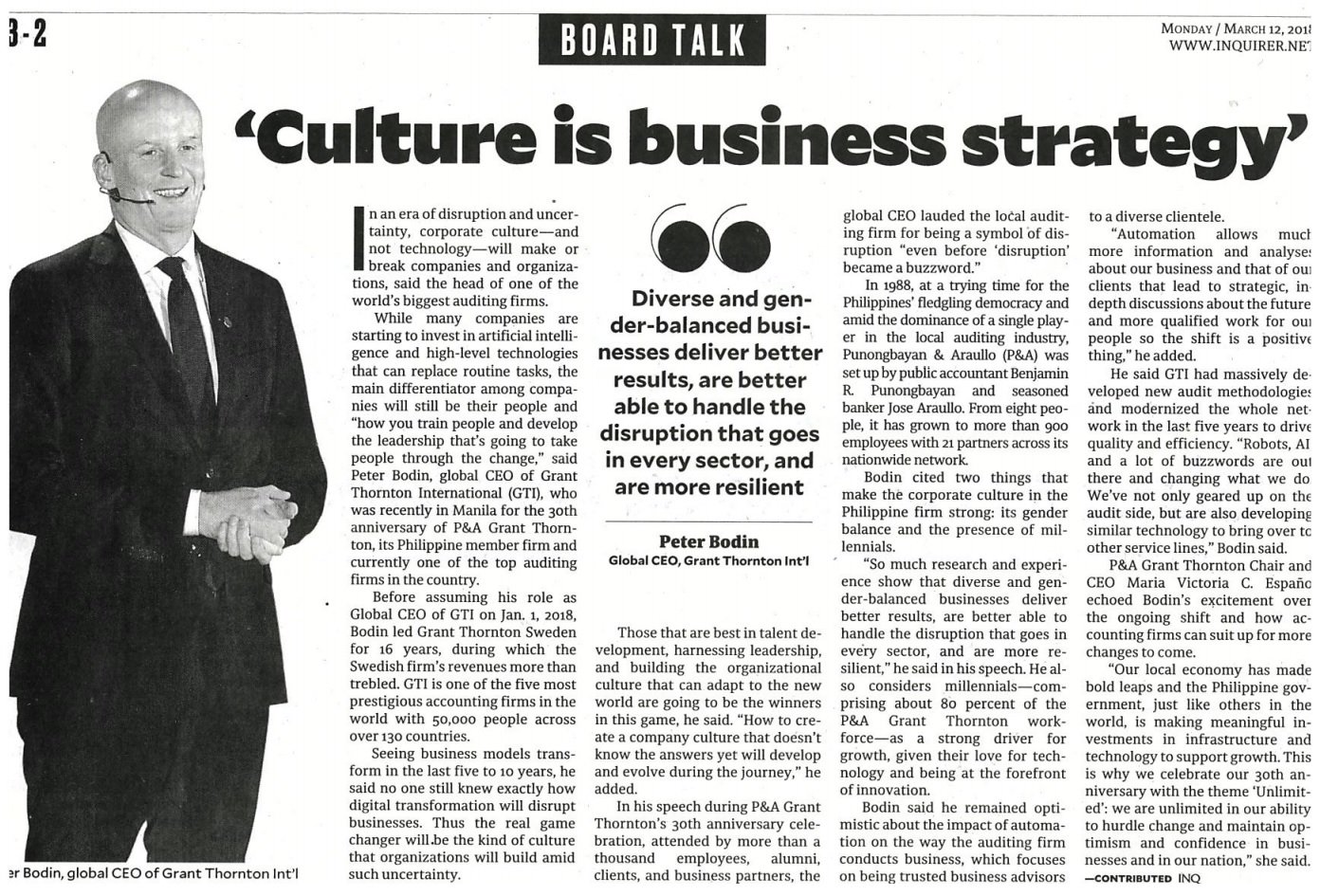 rich text with image