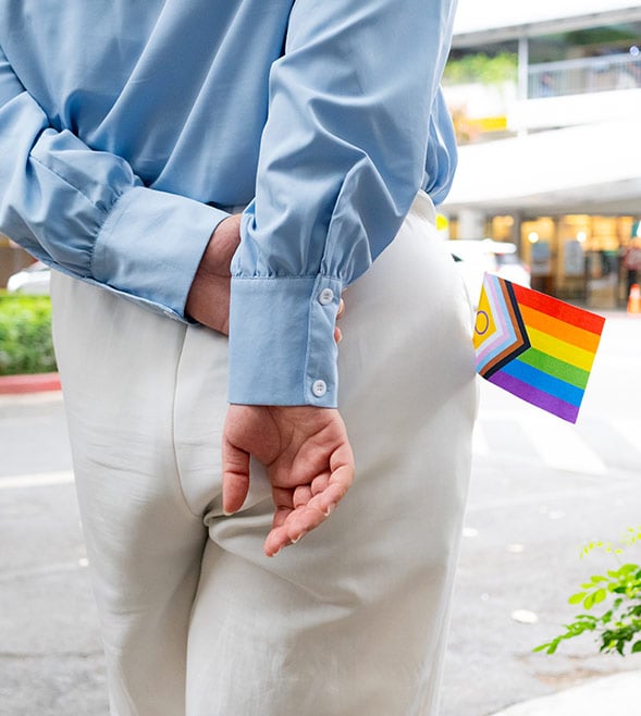 More than a Rainbow Logo: Applying Representation in the Business