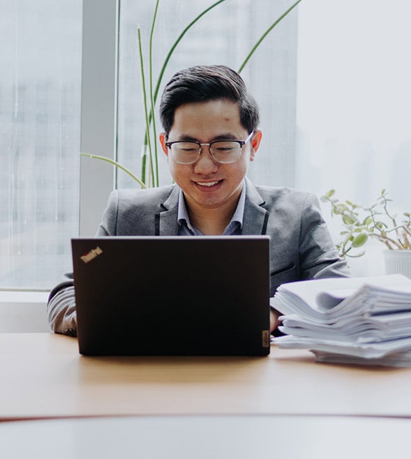 Risk function can steer the ship