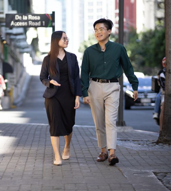 Stronger bodies, stronger business