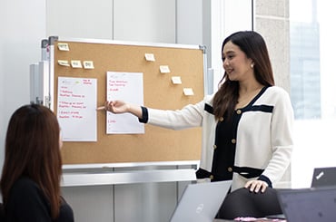 Accelerating action on gender parity