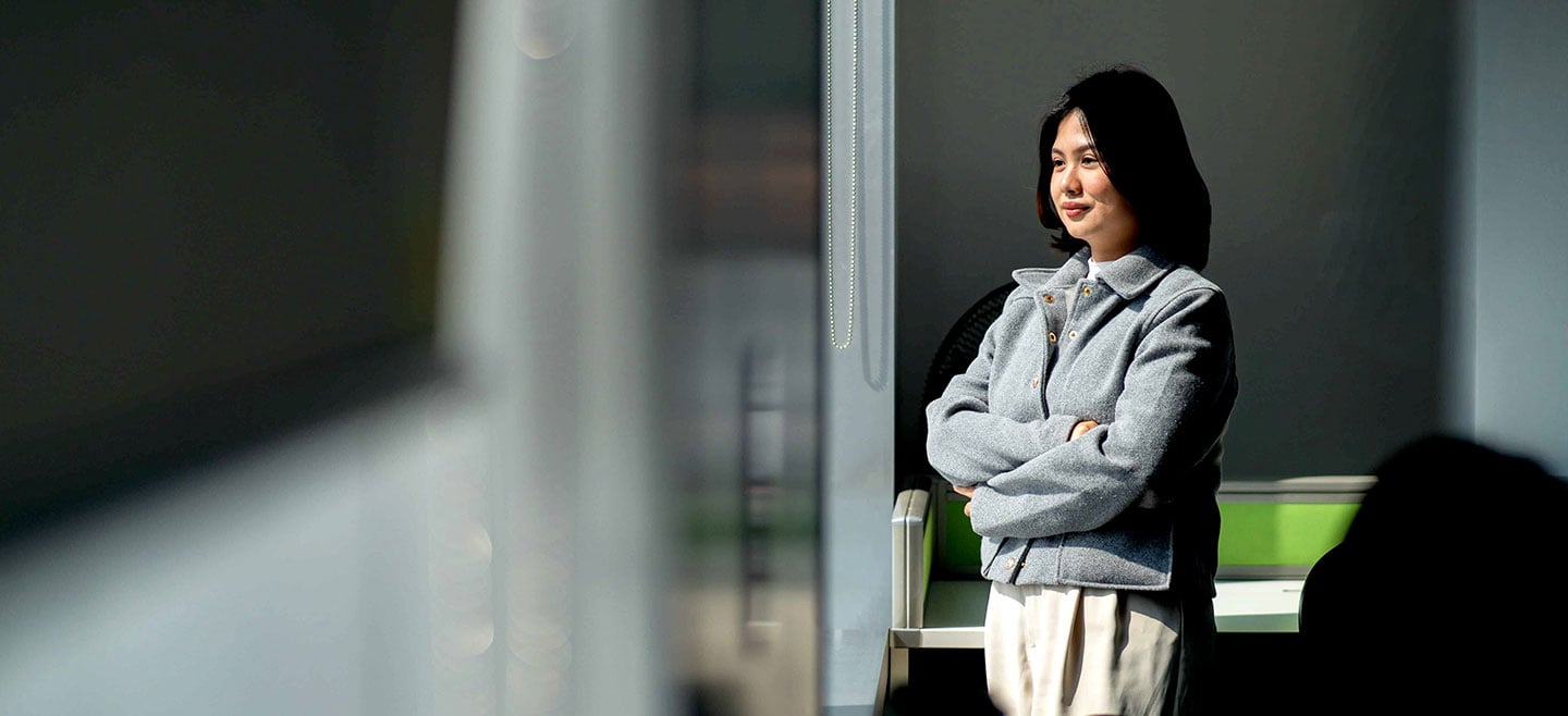 The value of visbility