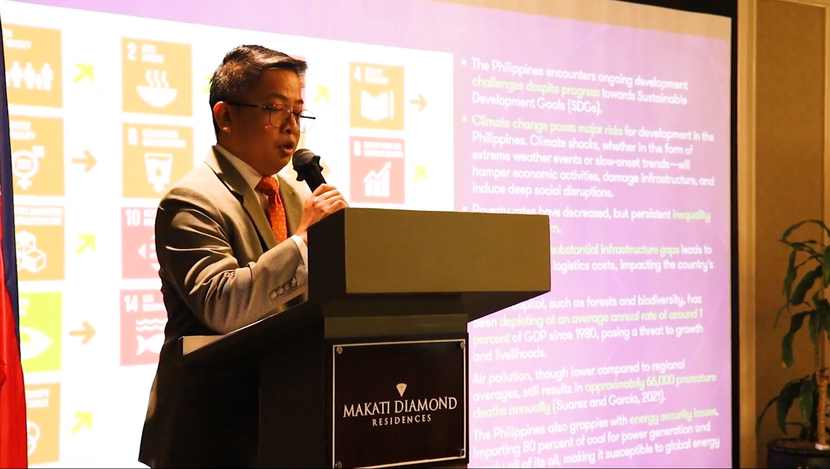 Sunrise Synergy: Uniting for Sustainability'