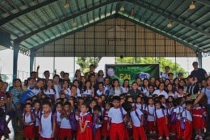 rich text with image