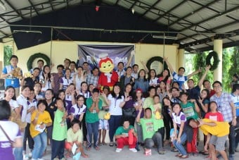 rich text with image