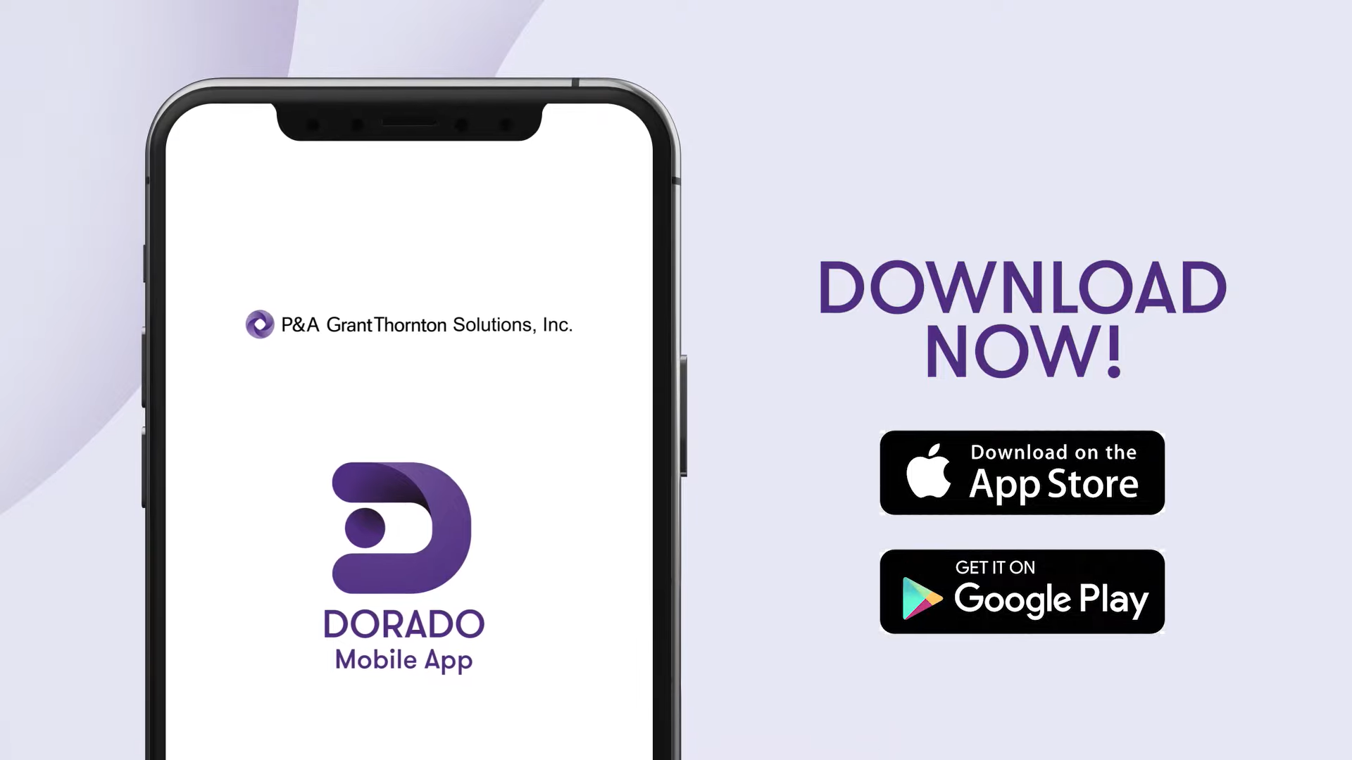 Dorado Mobile App