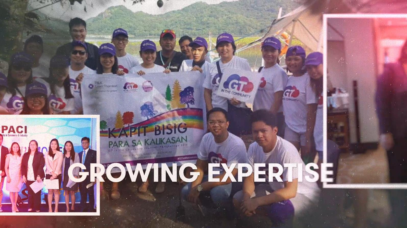 P&A Grant Thornton 34th Anniversary