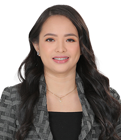 Lovely Charmaine A. Villamora-Dacanay