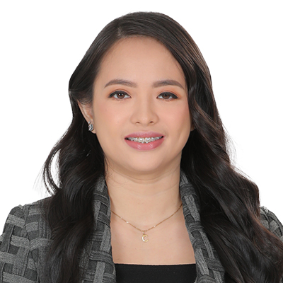 Lovely Charmaine A. Villamora-Dacanay