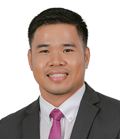 Julian Sebar (Seb) B. Serrano