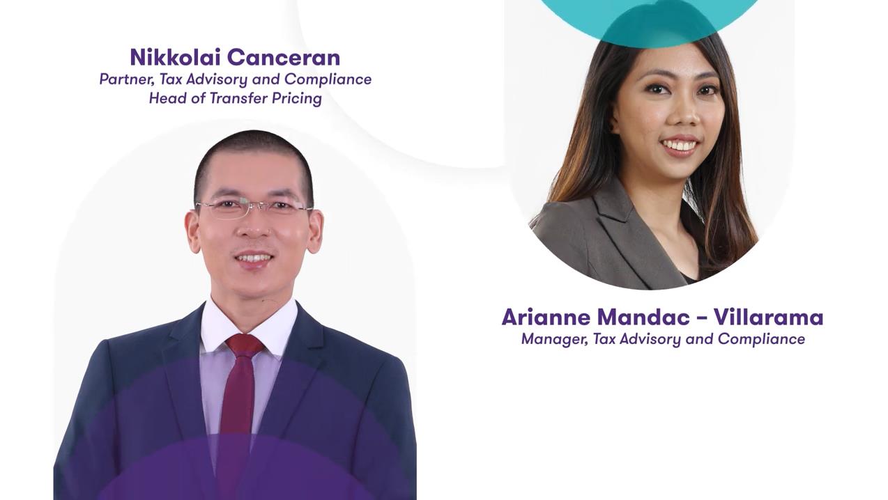 Transfer Pricing Key Takeaway