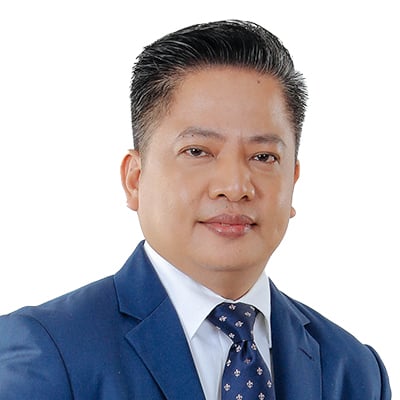 Christopher M. Ferareza