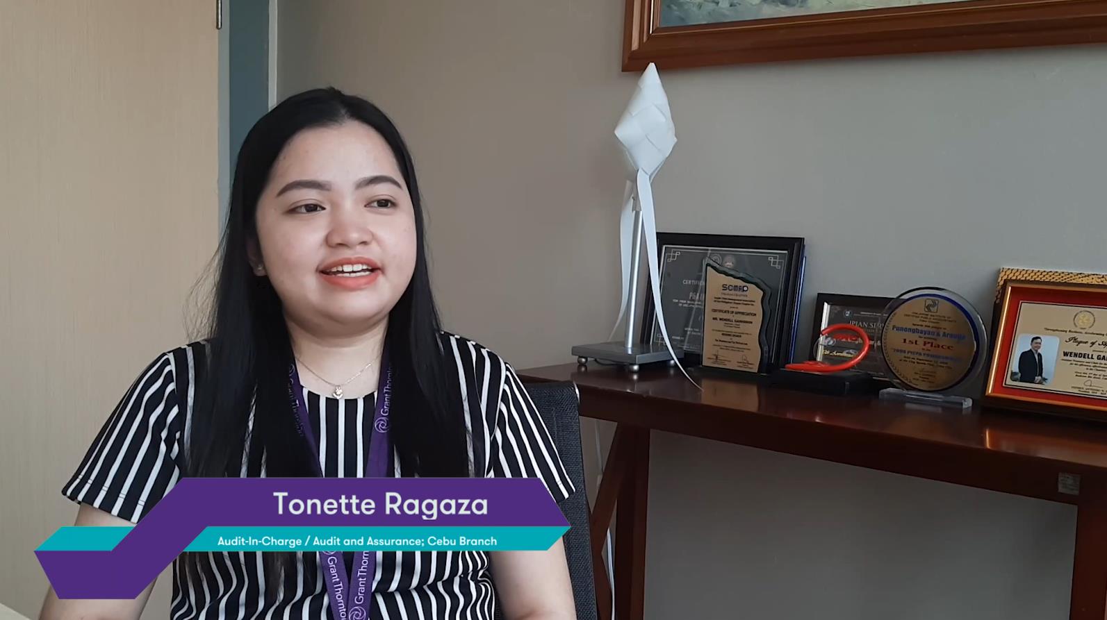 The Go Beyond Story - Tonette Ragaza