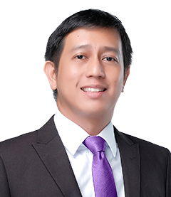 Raymond Joey D. Mamacus