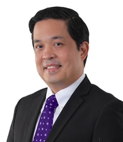 James Joseph Benjamin J. Araullo