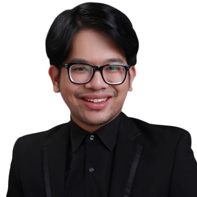 Nolan Redji D. Domingo