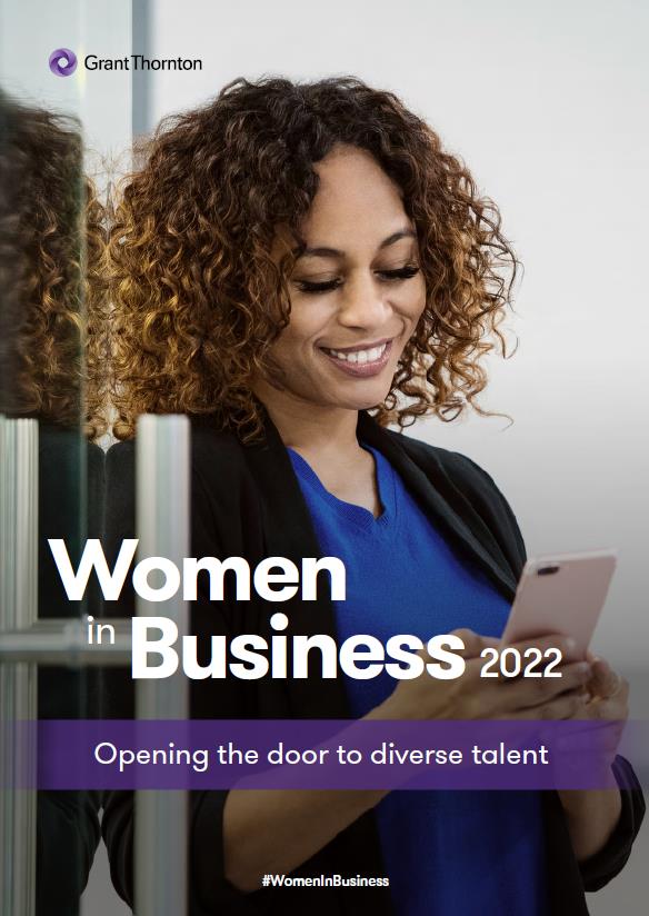 Opening the door to talent