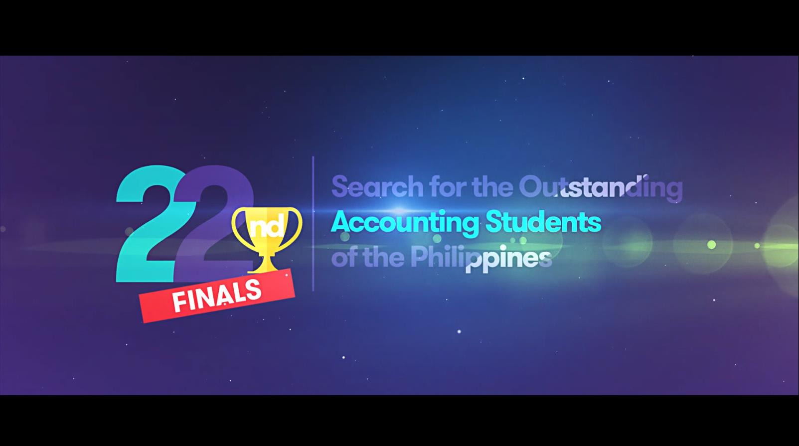 22nd SOASP Grand Finals Teaser