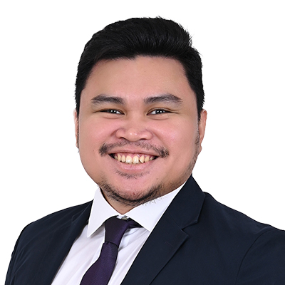 John Patrick L. Paumig
