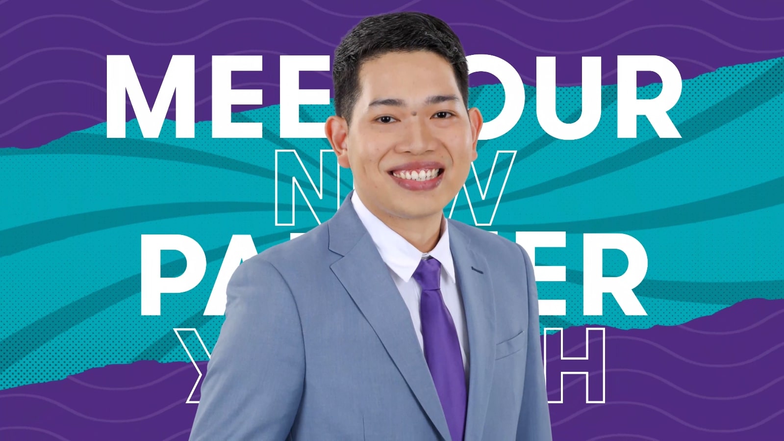 New Partner - Yusoph Maute