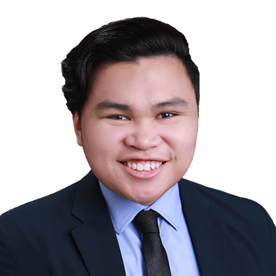 John Patrick L. Paumig