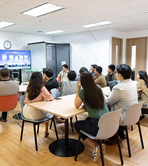 Investing in our people to thrive in industry 5.0