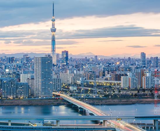 Japan: Stability and innovation