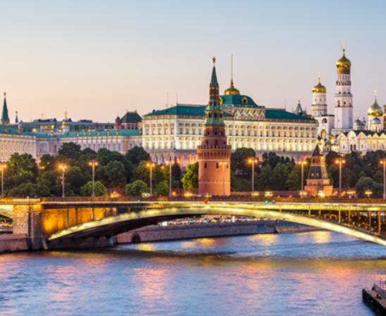 Russia: Extensive investment opportunities