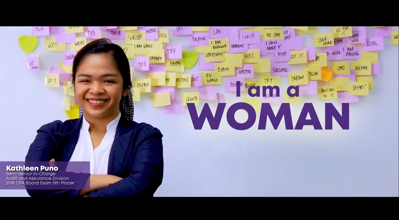 P&A Grant Thornton International Women's Day