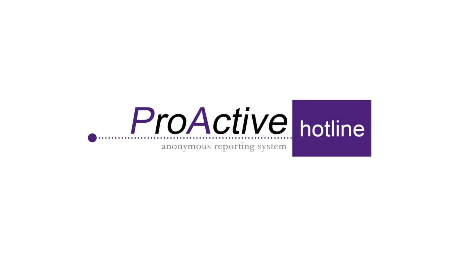 ProActive Hotline