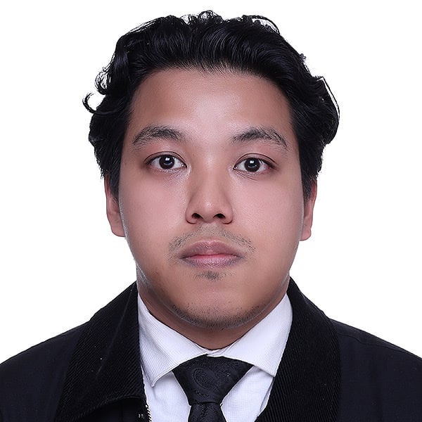 Eljah Dominic V. David