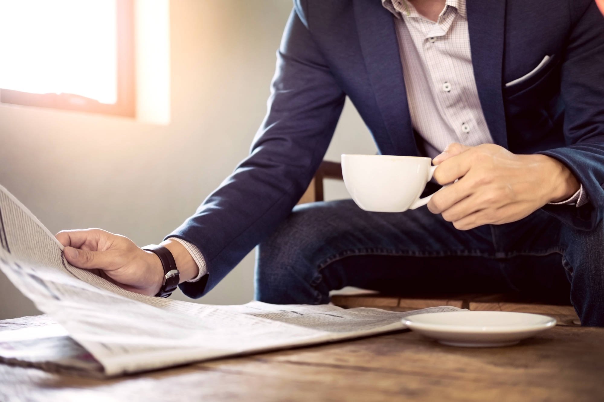 James Araullo is new P&A Grant Thornton Partner