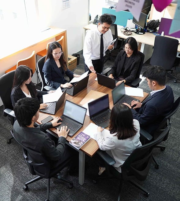 SEC Compliance Starts Here: Transforming Reporting Through PFRS S1 & S2