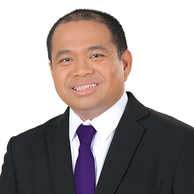 Romualdo V. Murcia III