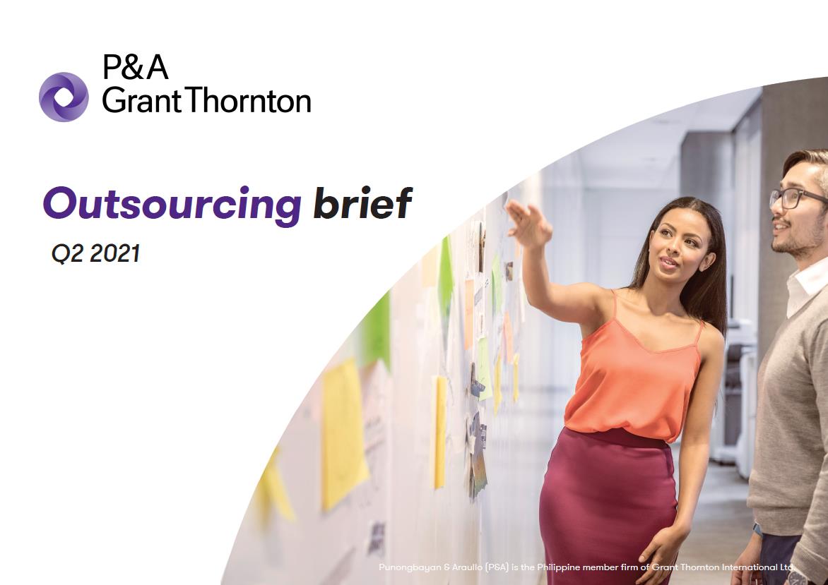 Outsourcing Brief Q2 2021