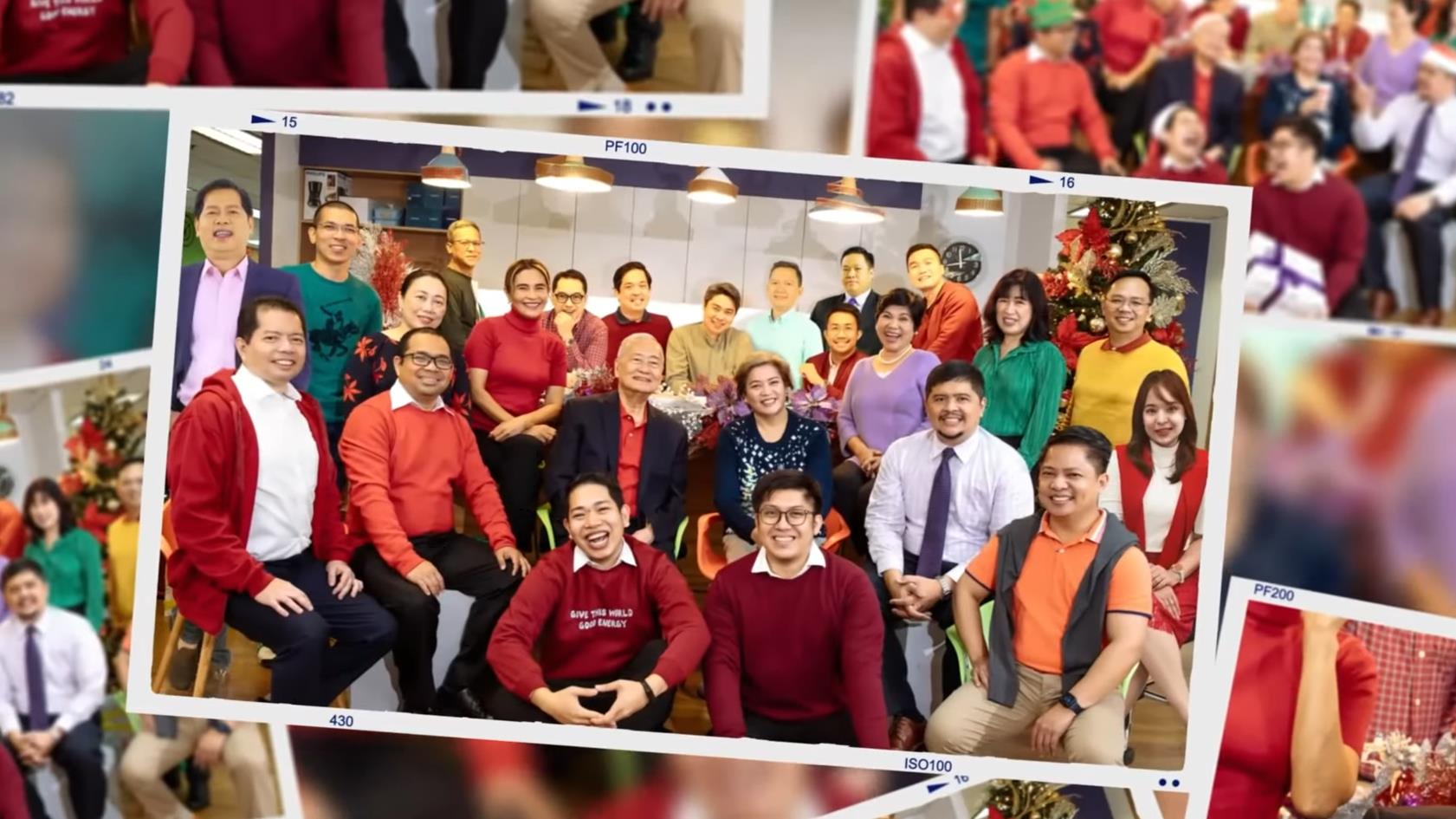 2022 P&A Grant Thornton Season's Greetings