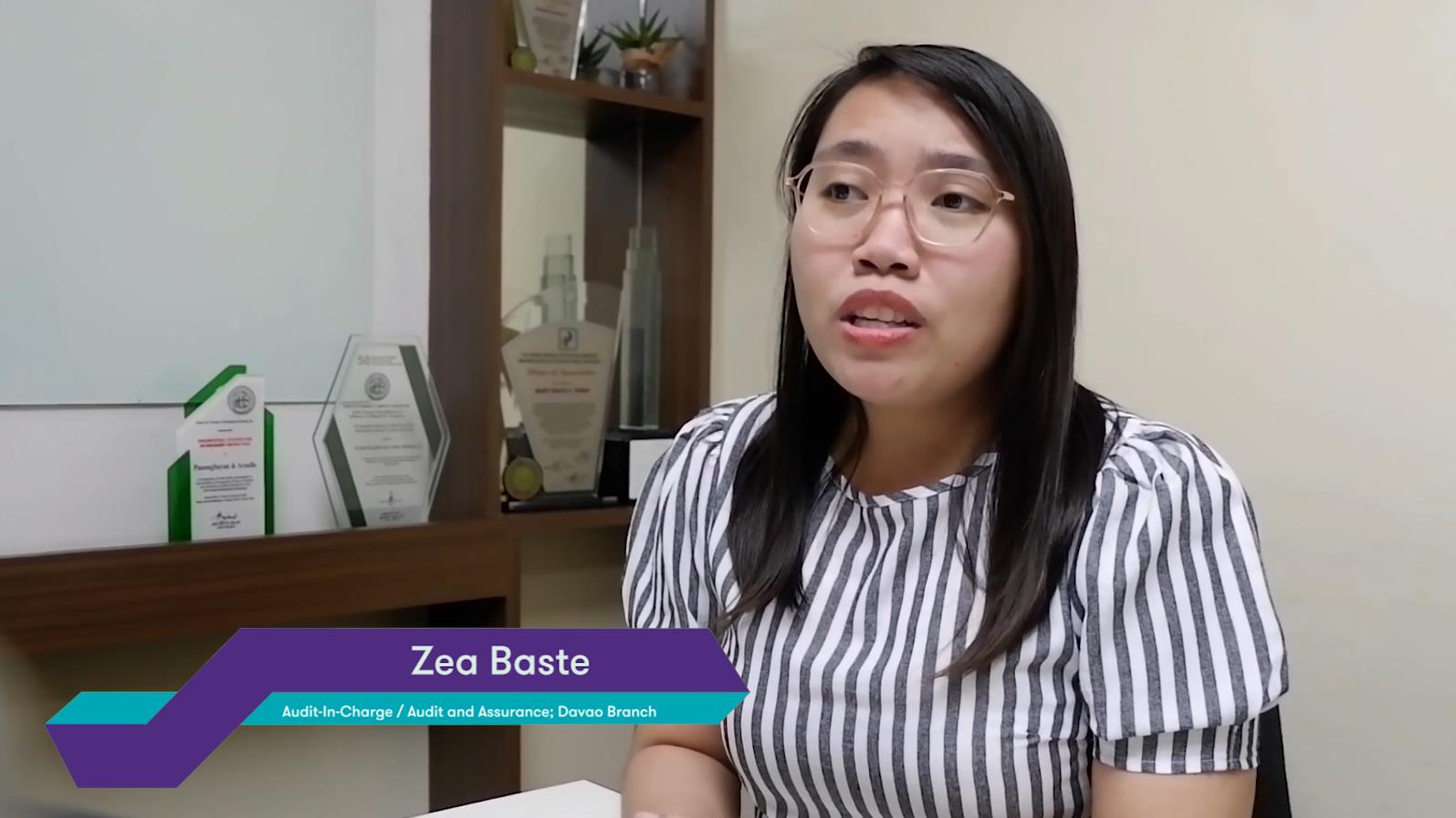 The Go Beyond Story - Zea Baste