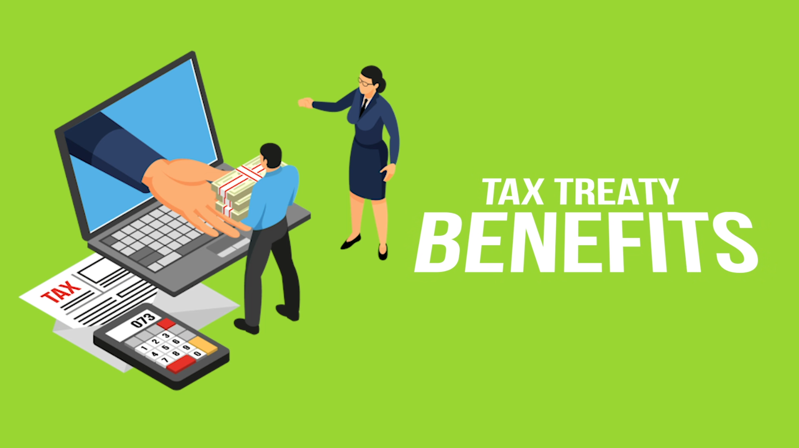 Tax Treaty Relief Application