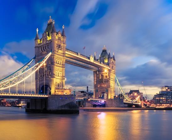 The UK: Open for business